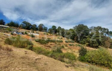 Venta de Terreno en San Lucas, Villa Del Carbón, Estado De México.
