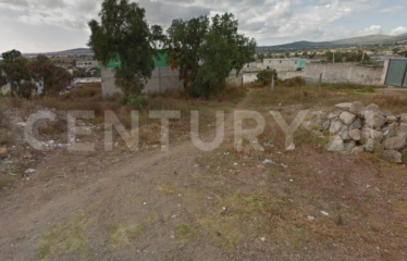 Venta de Terreno en San Pedro Nopalcalco, Pachuca De Soto, Hidalgo