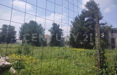 Terreno en Venta en San Pablo de las Salinas, Tultepec