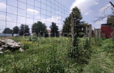 Terreno en Venta en San Pablo de las Salinas, Tultepec