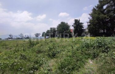 Terreno en Venta en San Pablo de las Salinas, Tultepec