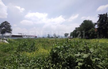 Terreno en Venta en San Pablo de las Salinas, Tultepec