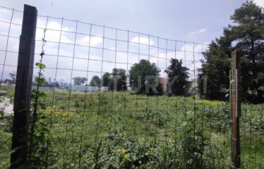 Terreno en Venta en San Pablo de las Salinas, Tultepec