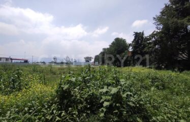 Terreno en Venta en San Pablo de las Salinas, Tultepec