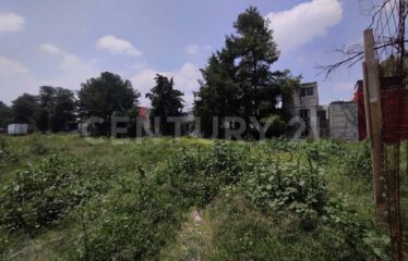 Terreno en Venta en San Pablo de las Salinas, Tultepec