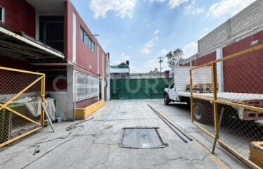 Bodega en Venta en San José el Jaral, Atizapán de Zaragoza, Estado de México.