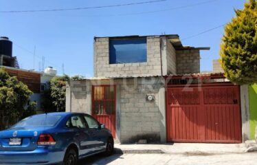 Casa en Venta Ignacio Zaragoza, Nicolas Romero