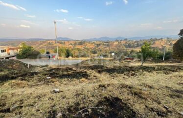 Terreno en Venta en Transfiguración Nicolás Romero, EDOMEX