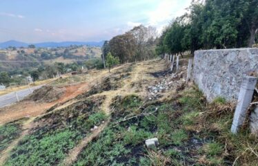 Terreno en Venta en Transfiguración Nicolás Romero, EDOMEX