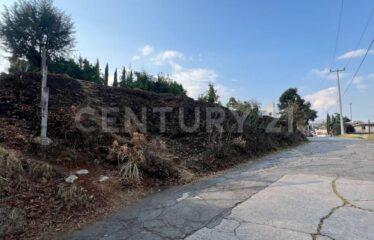 Terreno en Venta en Transfiguración Nicolás Romero, EDOMEX
