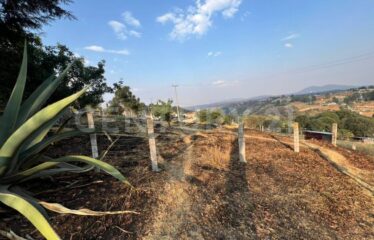 Terreno en Venta en Transfiguración Nicolás Romero, EDOMEX