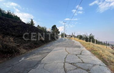 Terreno en Venta en Transfiguración Nicolás Romero, EDOMEX