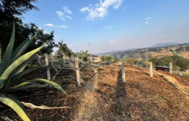 Terreno en Venta en Transfiguración Nicolás Romero, EDOMEX