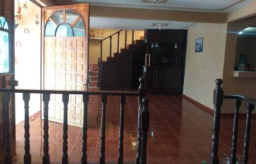 Casa en Venta en el Gavillero, Nicolás Romero, Estado de México.
