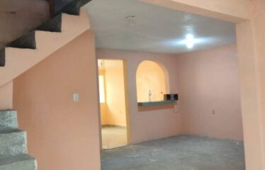 Casa en Venta en Ignacio Zaragoza, Nicolás Romero Estado de México.