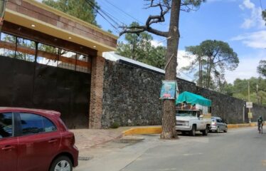 Terreno en Venta en Héroes De 1910, Tlalpan, Ciudad De México.