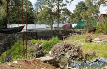 Terreno en Venta en Héroes De 1910, Tlalpan, Ciudad De México.