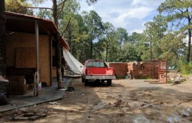 Terreno en Venta en Héroes De 1910, Tlalpan, Ciudad De México.