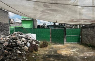 Terreno en Venta en San Miguel, Atizapán de Zaragoza, Estado de México.