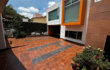 Casa en Venta Lomas Verdes 1a Sección, Naucalpan, Estado de México.