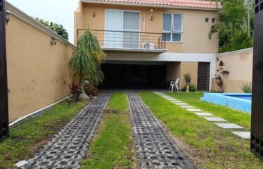 Casa en Venta en Chiconcuac en Xochitepec, Morelos.
