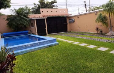 Casa en Venta en Chiconcuac en Xochitepec, Morelos.