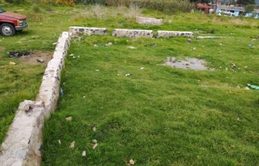 Terreno en Venta en Santo Tomás,Tlalpan,Ciudad de México.