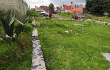 Terreno en Venta en Santo Tomás,Tlalpan,Ciudad de México.