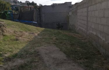 Terreno en Venta en Loma de la Cruz, Nicolás Romero,Estado de México.