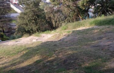 Terreno en Venta en Loma de la Cruz, Nicolás Romero,Estado de México.