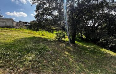 Terreno en Venta en Benito Juárez Barrón Nicolás Romero, Estado de México.