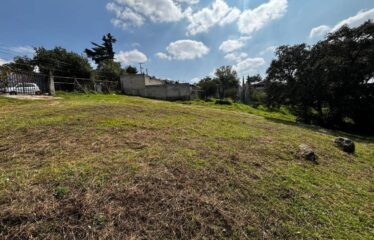 Terreno en Venta en Benito Juárez Barrón Nicolás Romero, Estado de México.