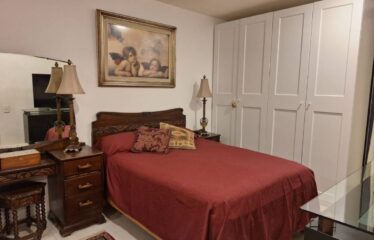 Departamento en Venta en Santa María La Ribera, Ciudad de México