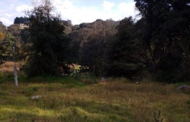Terreno en Venta en Tlazala, Nicolas Romero, Estado de México.