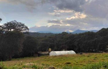 Terreno en Venta en Tlazala, Nicolas Romero, Estado de México.